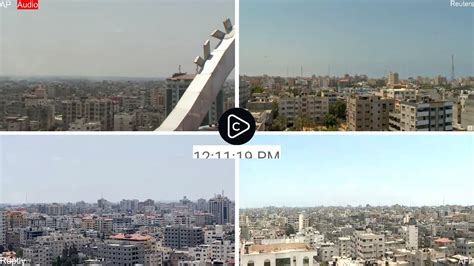 live gaza webcam